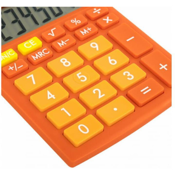 Калькулятор BRAUBERG Ultra-08-RG (250511)