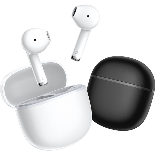 Наушники QCY AilyBuds Lite (черный)