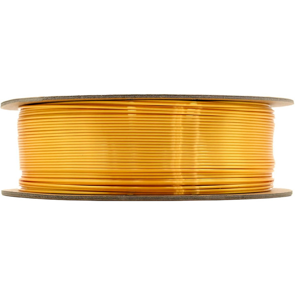 Пластиковая нить ESUN для 3D принтеров ESUN ePLA-Silk 1,75 мм, 1кг (золотой)