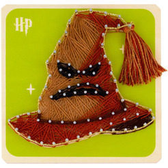 Набор для творчества Woody Цвик-арт. Волшебная шляпа 07760