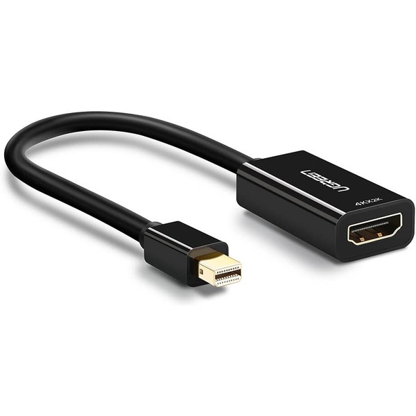 Кабель MiniDisplayPort-HDMI Ugreen MD112-40360