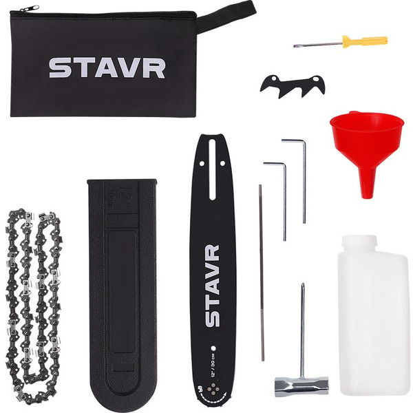 Бензопила STAVR ПЦБ-30/1200 (ст30-1200пцб)