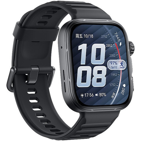 Смарт-часы Huawei Watch Fit 5 Pro (NKI-B29) Черный