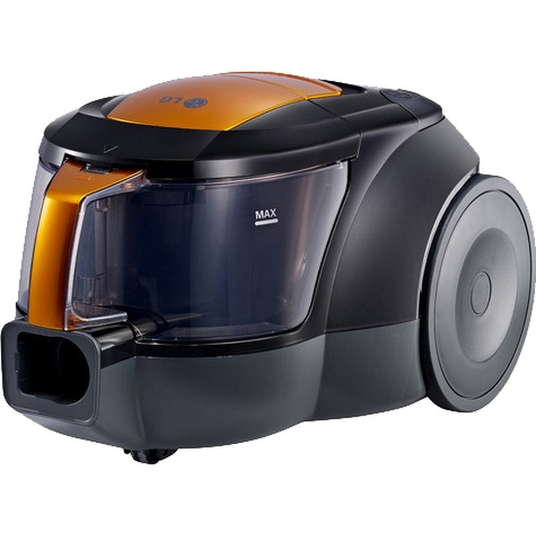 Пылесос без пылесборника LG VC33203YNTO