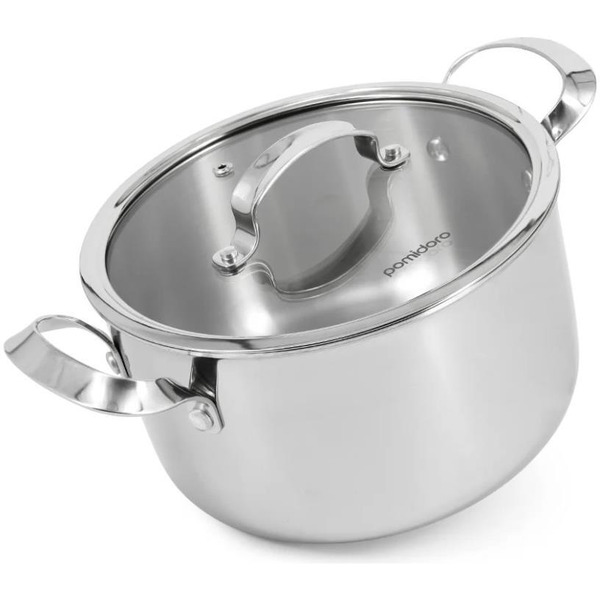 Кастрюля с крышкой Pomidoro Maestro P595728