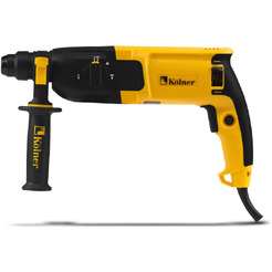 Перфоратор KOLNER KBH 3-26K