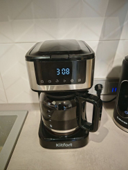 Кофеварка Kitfort KT-7181