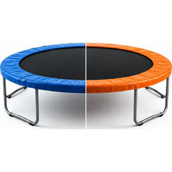 Аксессуары и комплектующие для батутов AMETIST PRO D10FT Blue/Orange