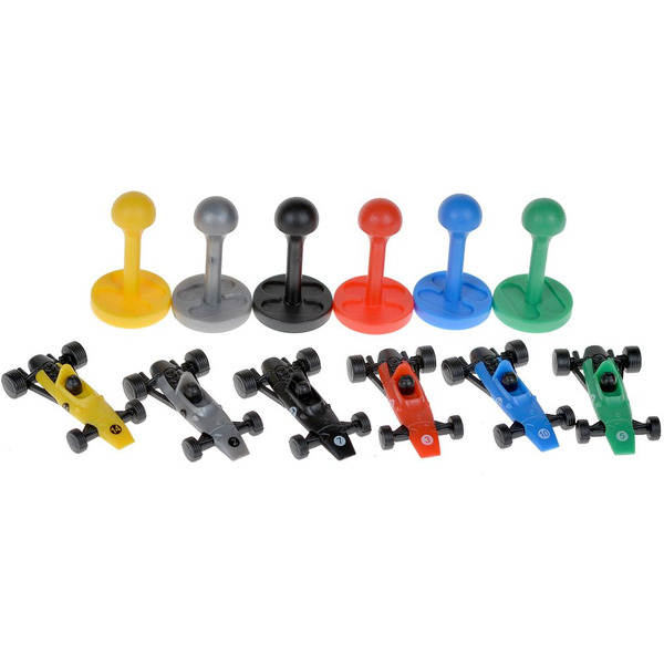 Настольная игра Hobby World 915708 Гонка Жара на трассе