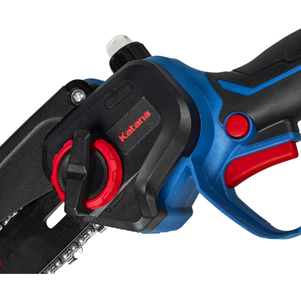 Пила цепная аккумуляторная KATANA AP4207 (с 1-им АКБ, кейс)