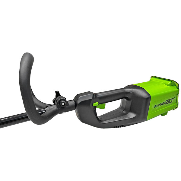 Снегоуборщик Greenworks GD60SSK4 (с 1-м АКБ 4Ач)
