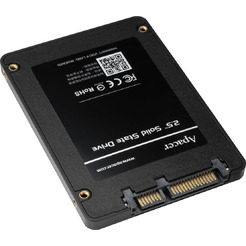 SSD Apacer Panther AS340 120GB AP120GAS340G-1