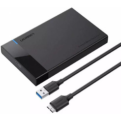 Бокс для накопителей Ugreen US221-30848