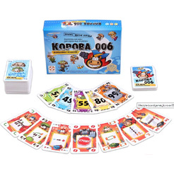 Настольная игра Стиль Жизни Корова 006. Юбилейное издание