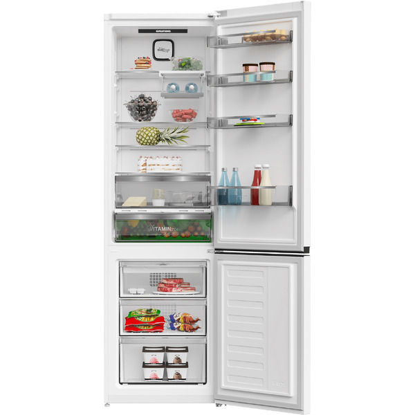 Холодильник GRUNDIG GKPN66930FW