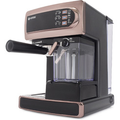 Кофеварка рожковая Vitek VT-1517 GD
