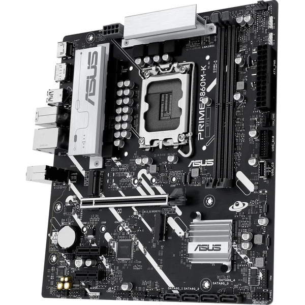 Материнская плата ASUS Prime B860M-K