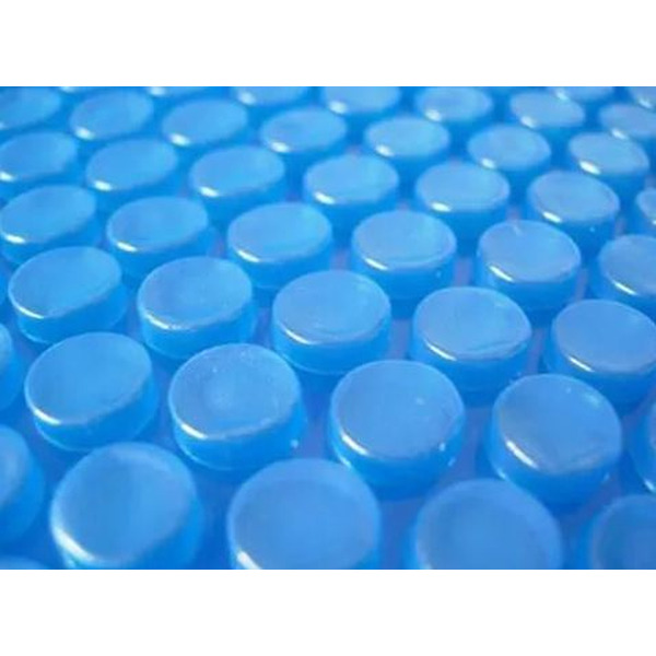 Солнечное покрывало Bestway 58060 для бассейна диаметром 244 см