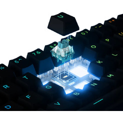 Клавиатура MCHOSE Ace 60 Pro Black (TTC Uranus Magnetic SE)