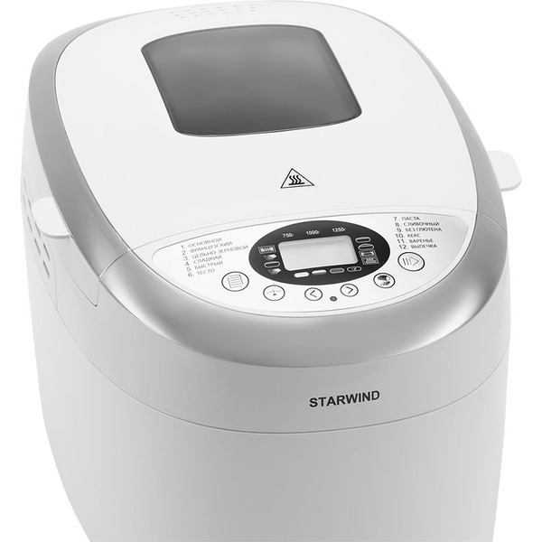 Хлебопечь Starwind SBMM1224