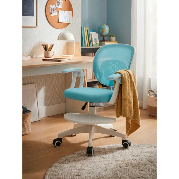 Офисное кресло Byroom BUNNY CC034B-BL (голубой)
