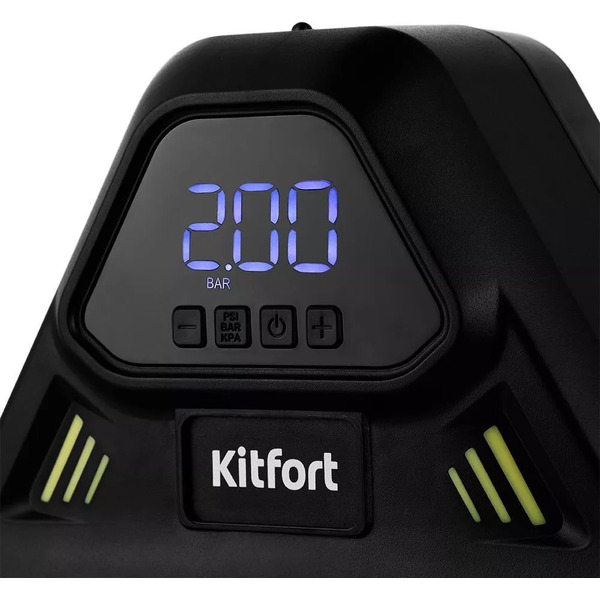 Автомобильный компрессор Kitfort КТ-6036