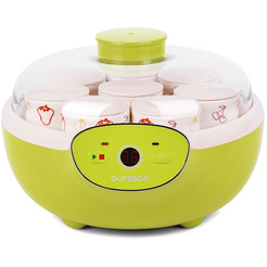 Йогуртница OURSSON FE1105D/GA