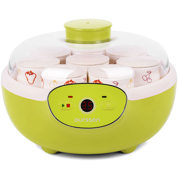 Йогуртница OURSSON FE1105D/GA