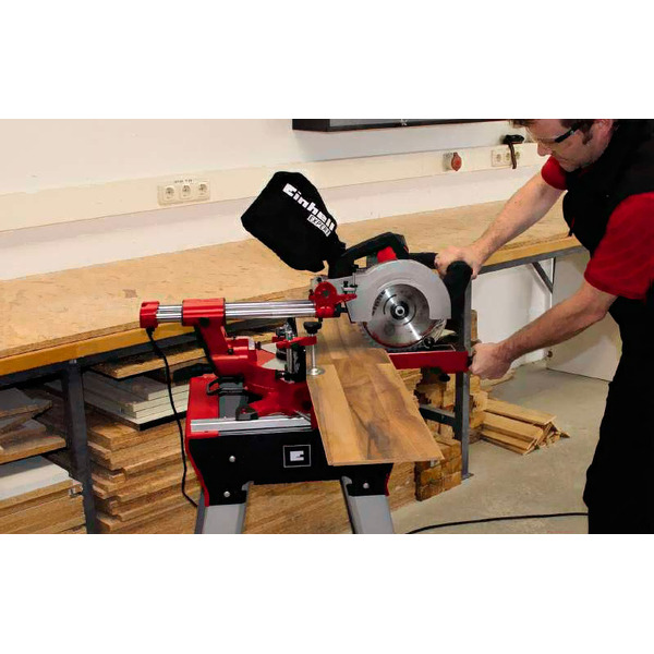 Торцовочная пила Einhell TE-SM 2131 Dual (4300860)