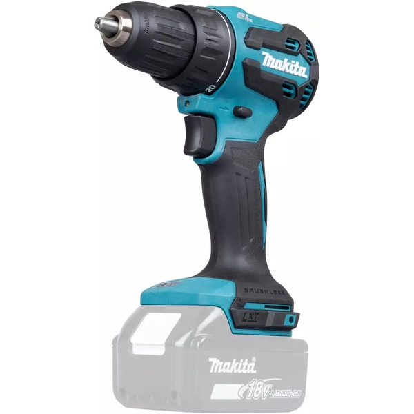 Дрель-шуруповерт Makita DDF490Z (без АКБ и ЗУ)