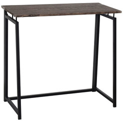 Стол Brabix Loft CD-001 (мореный дуб)