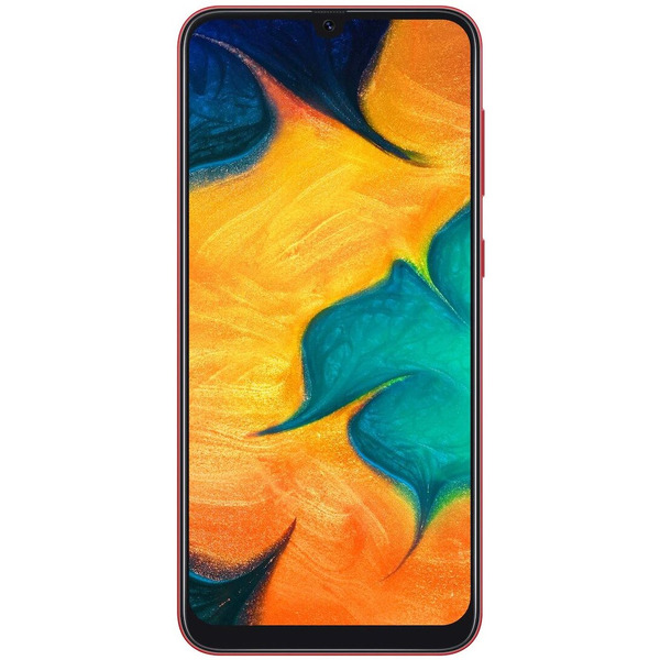 Смартфон SAMSUNG Galaxy A30 (SM-A305F) 4GB/64GB красный