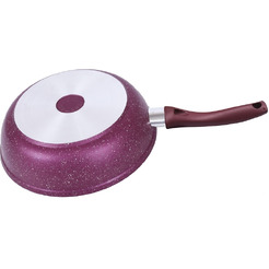 220tsm Сковорода с ручкой Kukmara