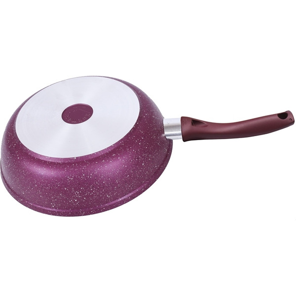 220tsm Сковорода с ручкой Kukmara