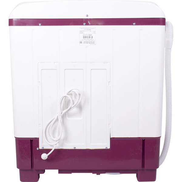 Активаторная стиральная машина Evgo WS-50PET