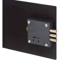 Сейф мебельный BRABIX SF-230KL (291146)