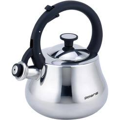 Чайник со свистком POLARIS Calido-2,8L