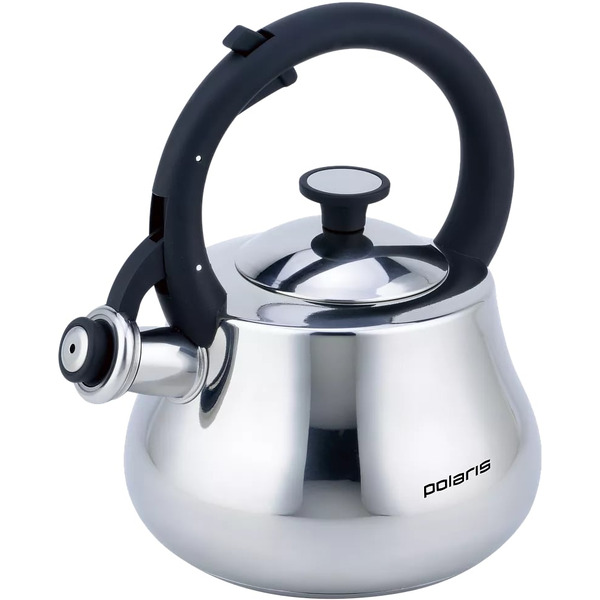 Чайник со свистком POLARIS Calido-2,8L