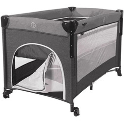 Манеж-кровать Martin Noir Nearby (vinson grey)