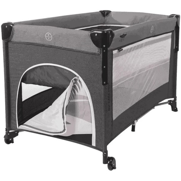 Манеж-кровать Martin Noir Nearby (vinson grey)