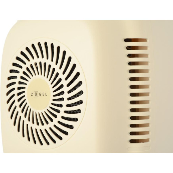 Холодильник для косметики ZUGEL ZCR005 (молочный)