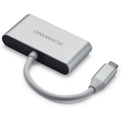 Карт-ридер SunWind SW-CR051-S