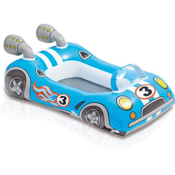 Надувная детская лодка Intex Транспорт 59380 (авто)