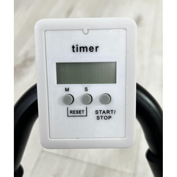 Ролик для пресса Calviano черный