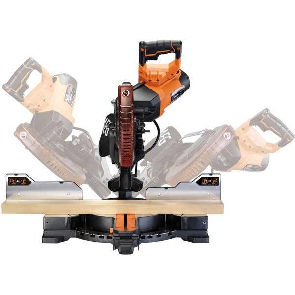 Торцовочная пила AEG Powertools PS254DBE 4935481077