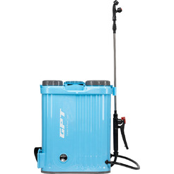 Аккумуляторный опрыскиватель GPT WF-A12