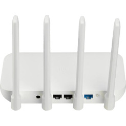 Беспроводной маршрутизатор (Wi-Fi роутер) Xiaomi Router 4A White R4AC (DVB4429GL)