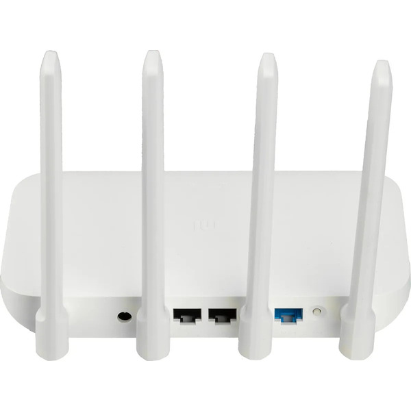 Беспроводной маршрутизатор (Wi-Fi роутер) Xiaomi Router 4A White R4AC (DVB4429GL)