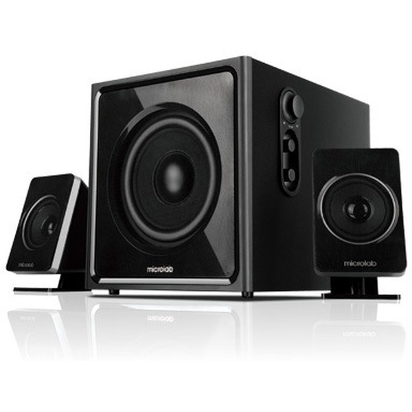 Акустическая система Microlab M-800 Black
