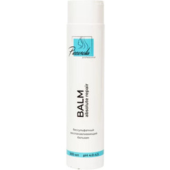 Бессульфатный бальзам для волос PICCOSOLA Аbsolute Repair 300мл